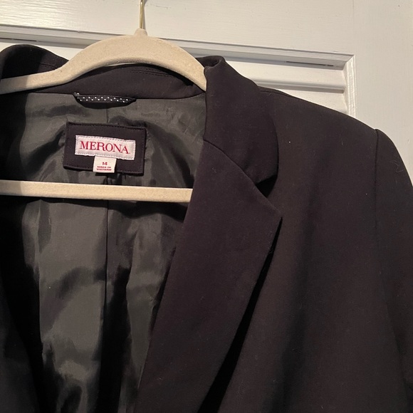 Blazer Merona - Picture 2 of 5